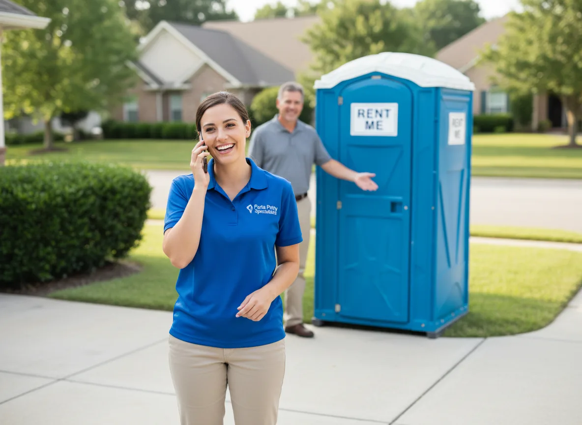 Portable Toilet Rental Sycamore, KS FAQs