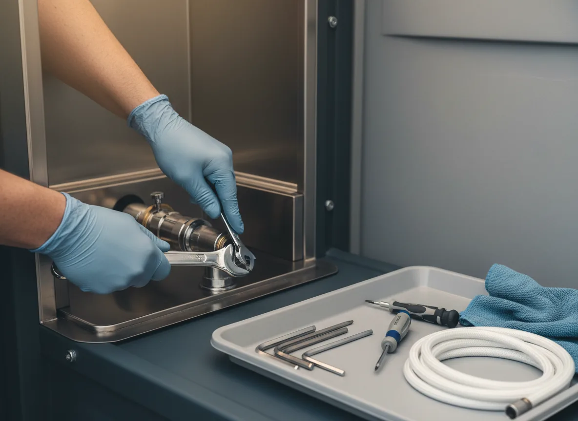 Why choose Portable Toilet Rental in Sycamore, KS